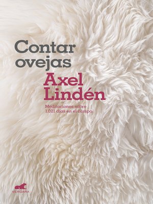 cover image of Contar ovejas